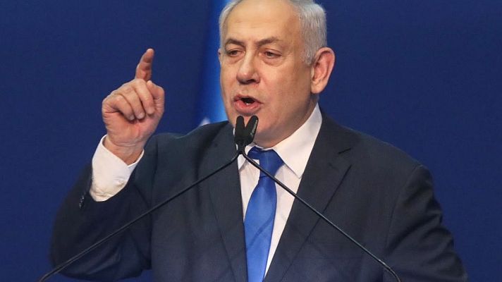 Fin de semana 24h - "Netanyahu no quiere que Estados Unidos se acerque a Irán"