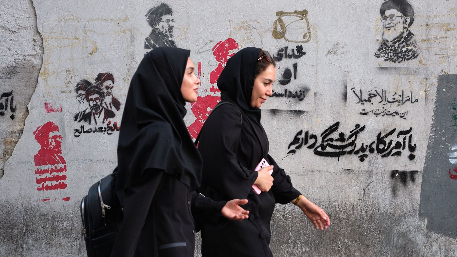EE.UU. e Irán, pendientes de negociar en medio de la frágil tregua en el Líbano - Canal 24h | Ver ahora