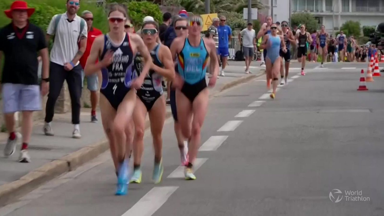 Triatlón - World Triatlón Championship Series  - Triatlón | Ver