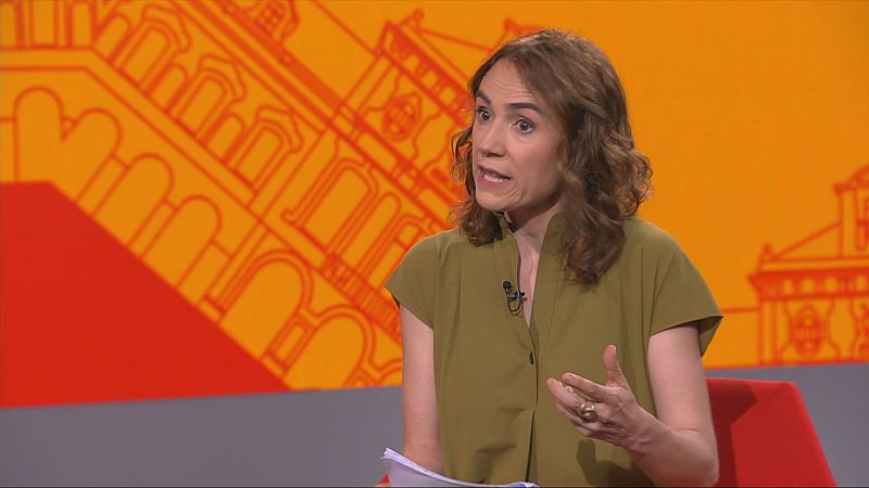 Gemma Ubasart: "Les presons no han existit sempre" - Aqu� parlem | Veure