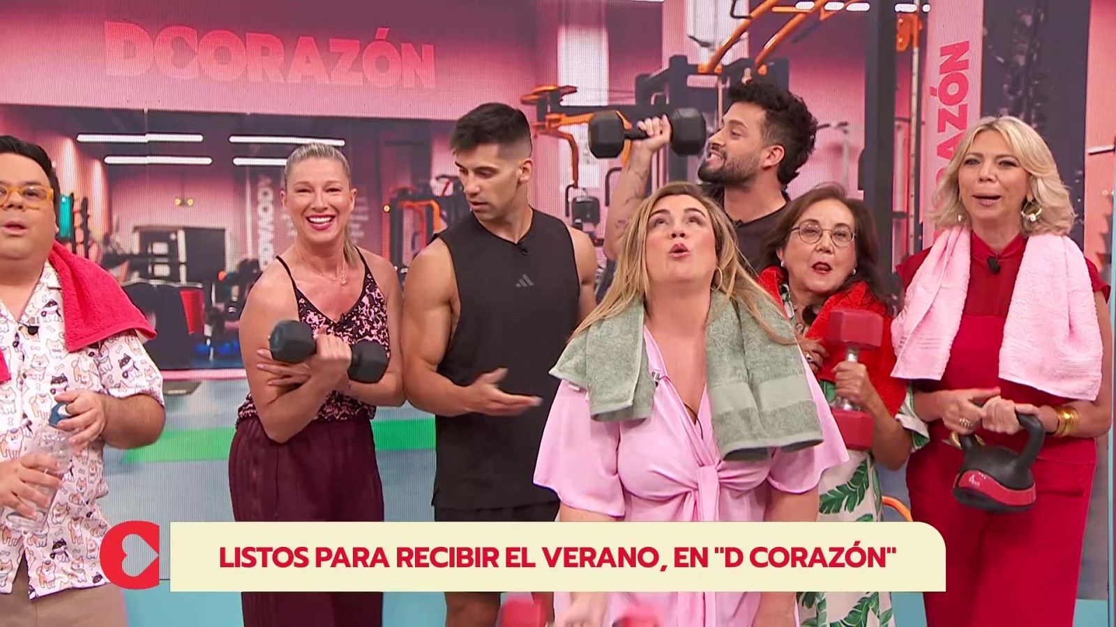 D Corazón - 20/06/26 - D Corazón | Ver
