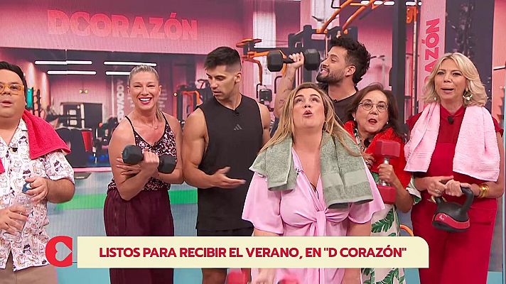 D Corazón - D Corazón - 20/06/26