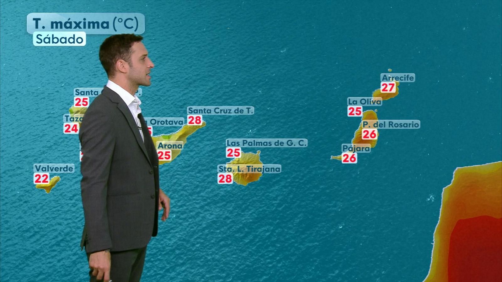 El tiempo en Canarias - 20/06/2026 | Ver