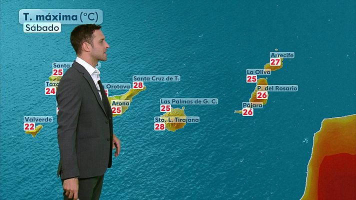 Telecanarias - El tiempo en Canarias - 20/06/2026