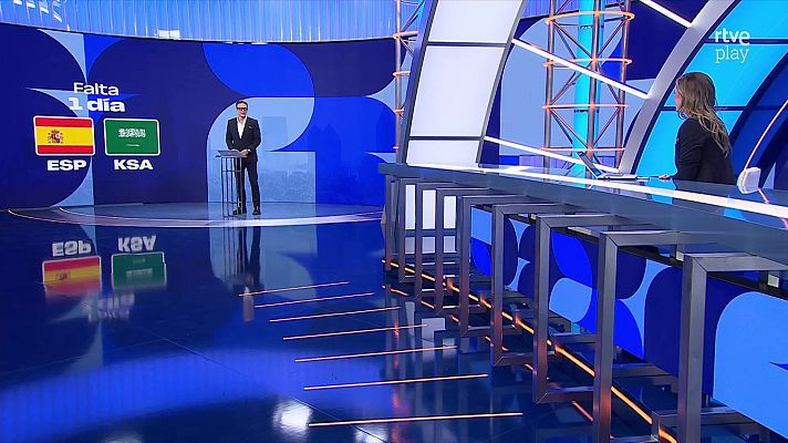 Teledeporte, directo al Mundial - Teledeporte, directo al Mundial - 20/06/2026 - Lengua de signos