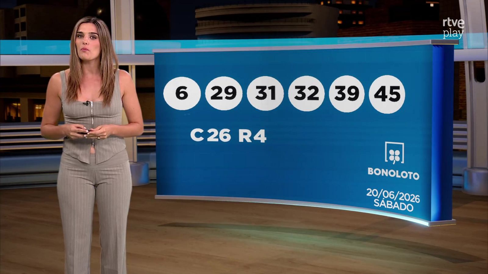 Sorteo de la Bonoloto y Primitiva: 20/06/2026 - Loterías | Ver