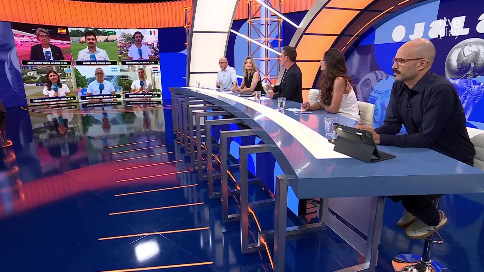 Estudio Estadio Mundial - 20/06/2026 - Estudio Estadio Mundial | Ver