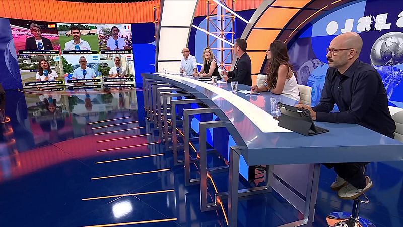 Estudio Estadio Mundial - 20/06/2026 - Estudio Estadio Mundial | Ver