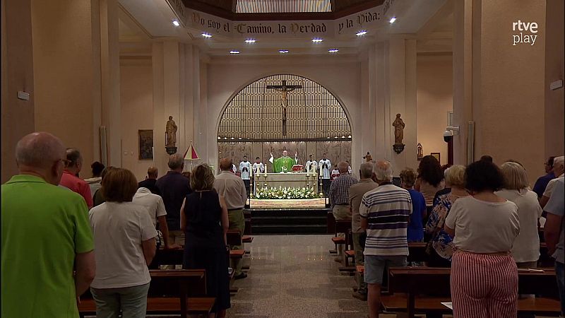 El Día del Señor - Basílica del Cerro de los Ángeles, Getafe - El día del Señor | Ver