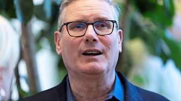Starmer estudia si presenta este lunes su dimisión como primer ministro británico