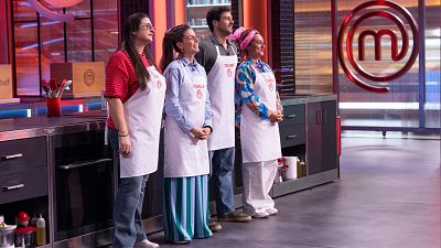 Camilla: "MasterChef es saberte querer, he aprendido a quererme"