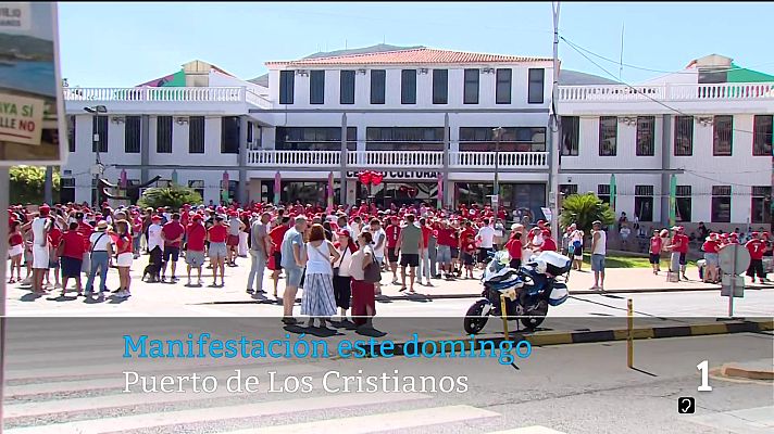 Telecanarias - Canarias en 2' - 21/06/2026