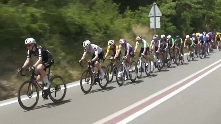 Ciclismo - 3ª Etapa: Mataró - Barcelona