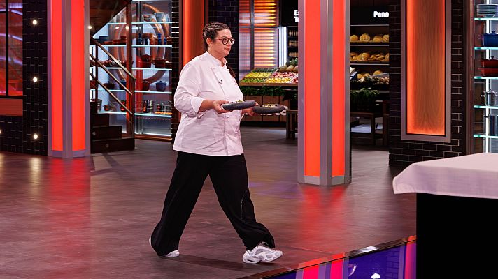 MasterChef - Annie: "Este plato está dedicado a mi tata, mi segunda madre"