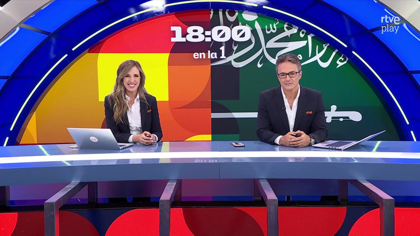 Teledeporte, directo al Mundial - 21/06/2026 - Lengua de signos - Teledeporte, directo al Mundial | Ver