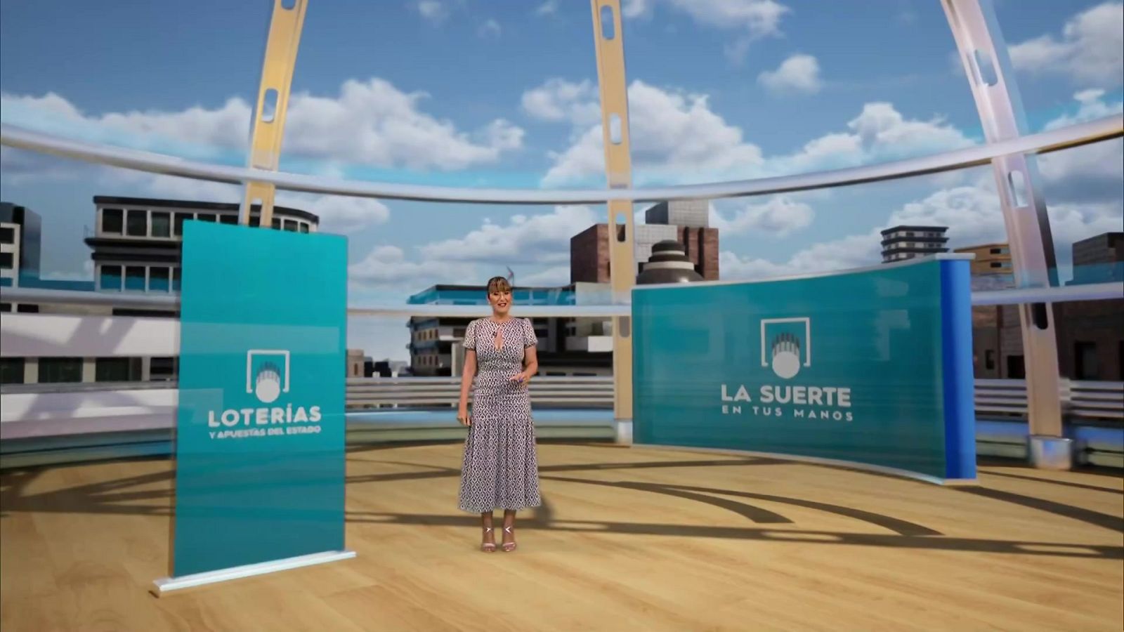 La suerte en tus manos - 21/06/2026 - Ver ahora