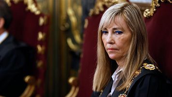 La presidenta del CGPJ propone expedientar a Peinado por apuntar que la Polic�a podr�a ayudar a huir a Bego�a G�mez