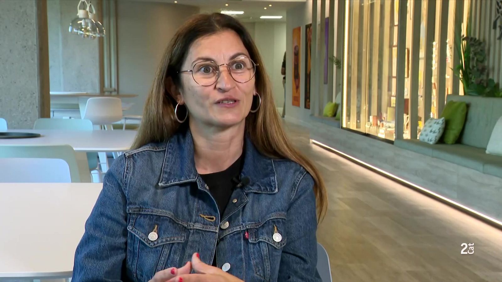L'impacte de la menopausa a la feina - L'Informatiu | Veure