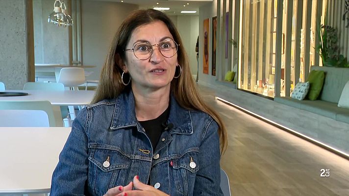 L'Informatiu - L'impacte de la menopausa a la feina