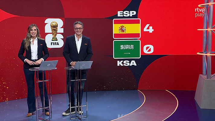 Teledeporte - Teledeporte 2 en Lengua de signos - 21/06/26