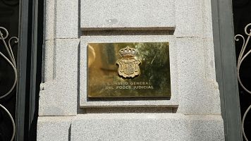 El CGPJ estudia si expedienta a Peinado por sus palabras sobre la Polic�a en el caso Bego�a G�mez