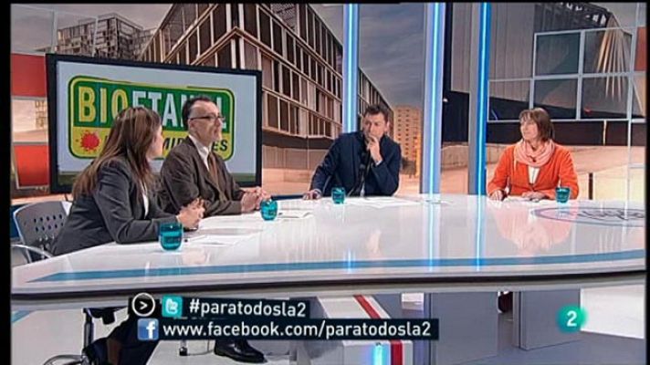 Para todos La 2 - Biocombustibles