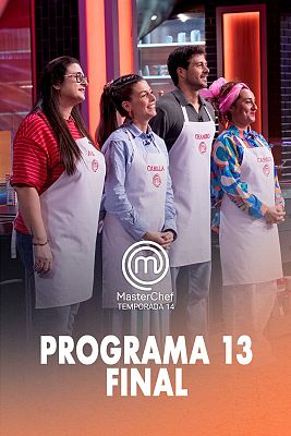 MasterChef - Programa 13: Final