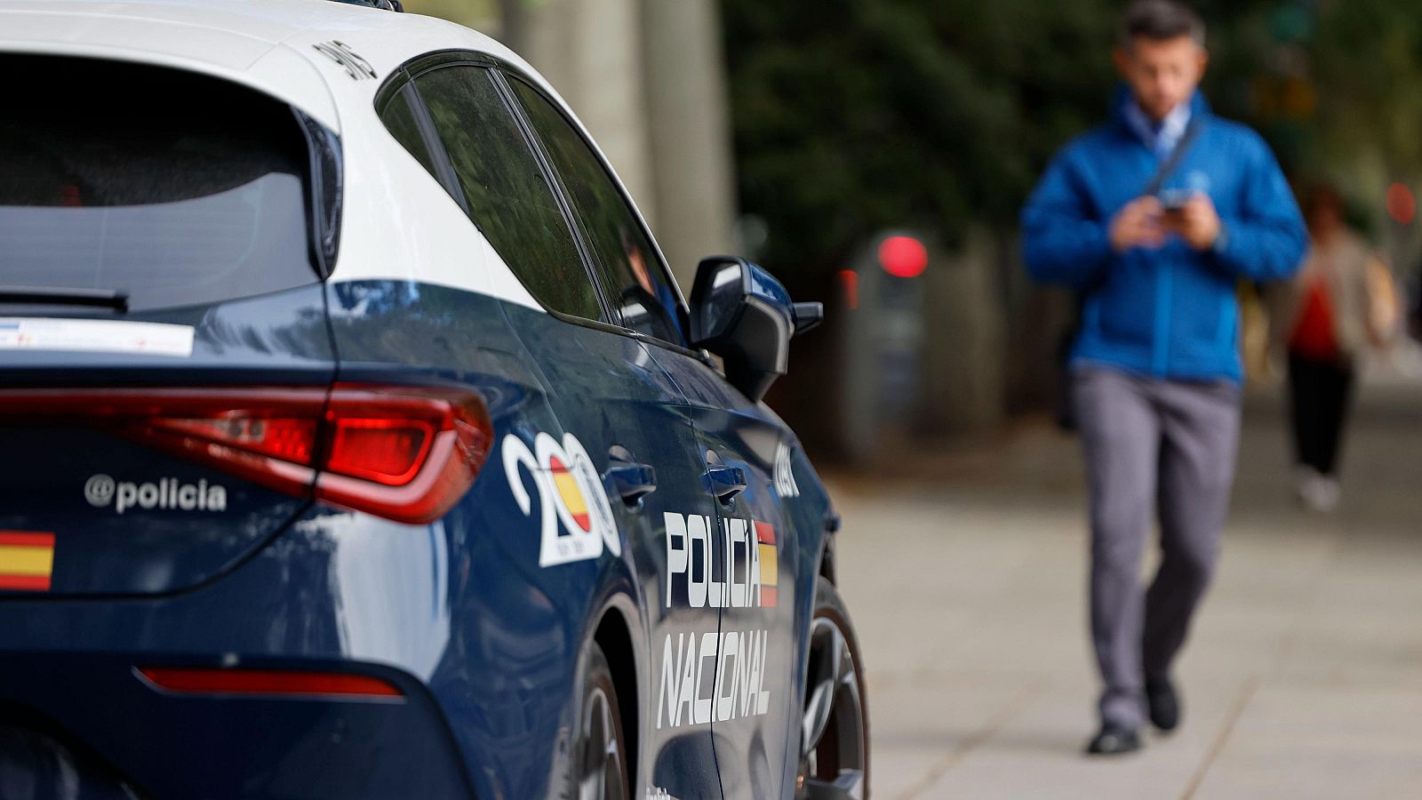 El Sindicato Unificado de Policía espera que Peinado "rectifique" sus palabras - La hora de La 1 | Ver