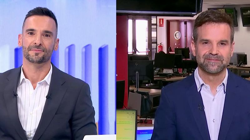 Jon Ariztimuño: "La IA está llena de oportunidades, pero también de peligros" | Ver