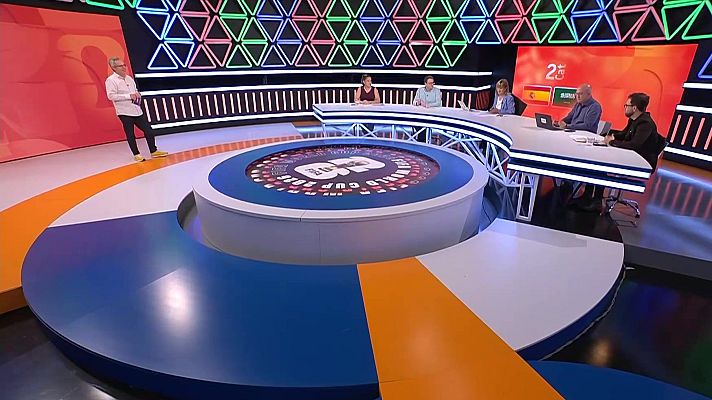 Copa del Món de la FIFA 2026 - Programa especial: Espanya - Aràbia