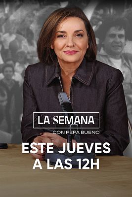 Memoria LGTBIQ+, este jueves en 'La Semana' con Pepa Bueno