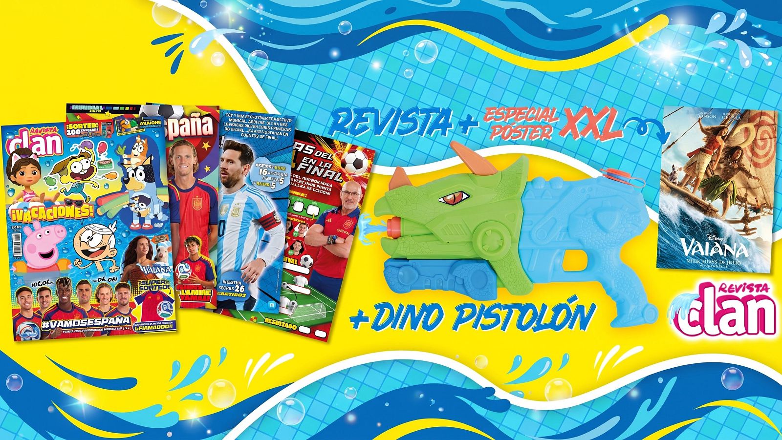 Novedades Clan - Revista Clan Junio 2026 - Clan RTVE.es - Novedades Clan | Ver