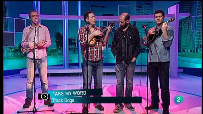 Para todos La 2 - Track Dogs