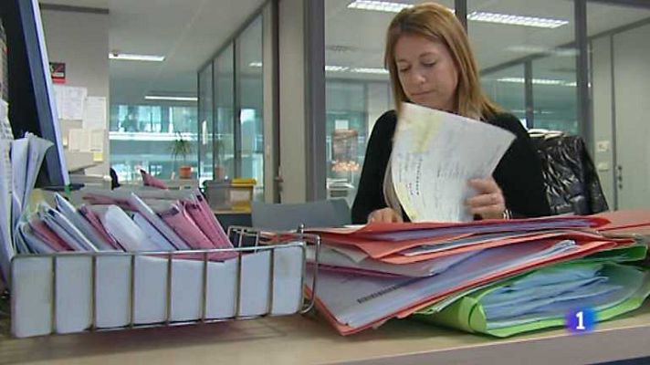 L'informatiu - Comunitat Valenciana - La Comunidad Valenciana en 2' - 08/03/13