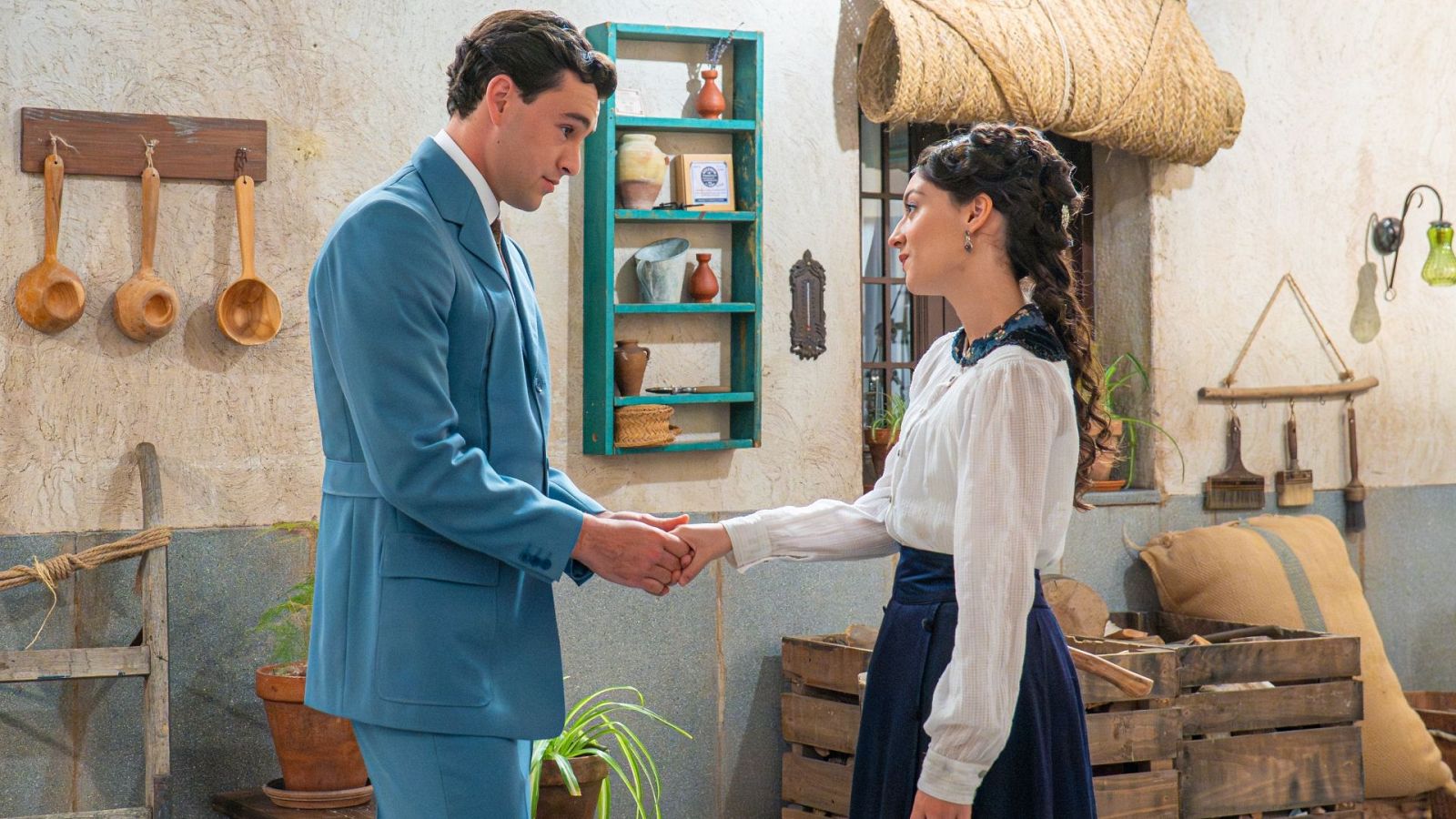 La Promesa - Temporada 5 - Episodio 861 | Ver ahora
