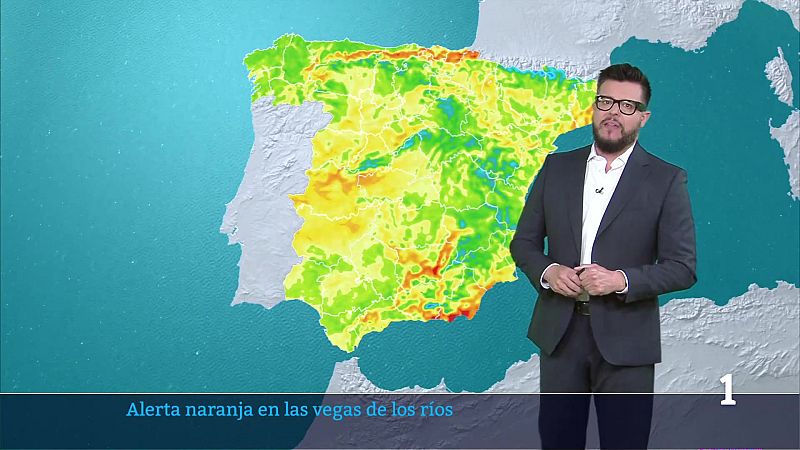 El Tiempo en Extremadura - 22/06/2026 - Ver ahora