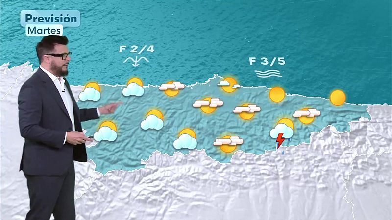 El tiempo en Asturias - 22/06/26 | Ver