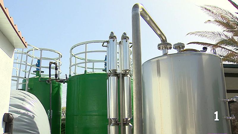 Proyecto de planta de biometano en Plasencia, en la fase de información pública para obtener los permisos - Noticias de Extremadura | Ver