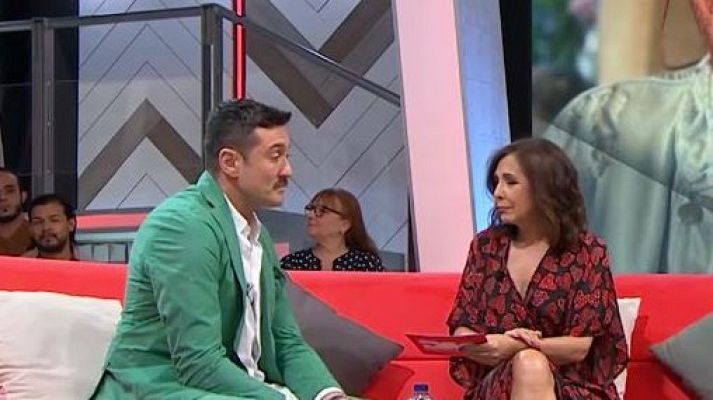 Directo al grano - La historia de Saúl en 'Te doy la palabra'