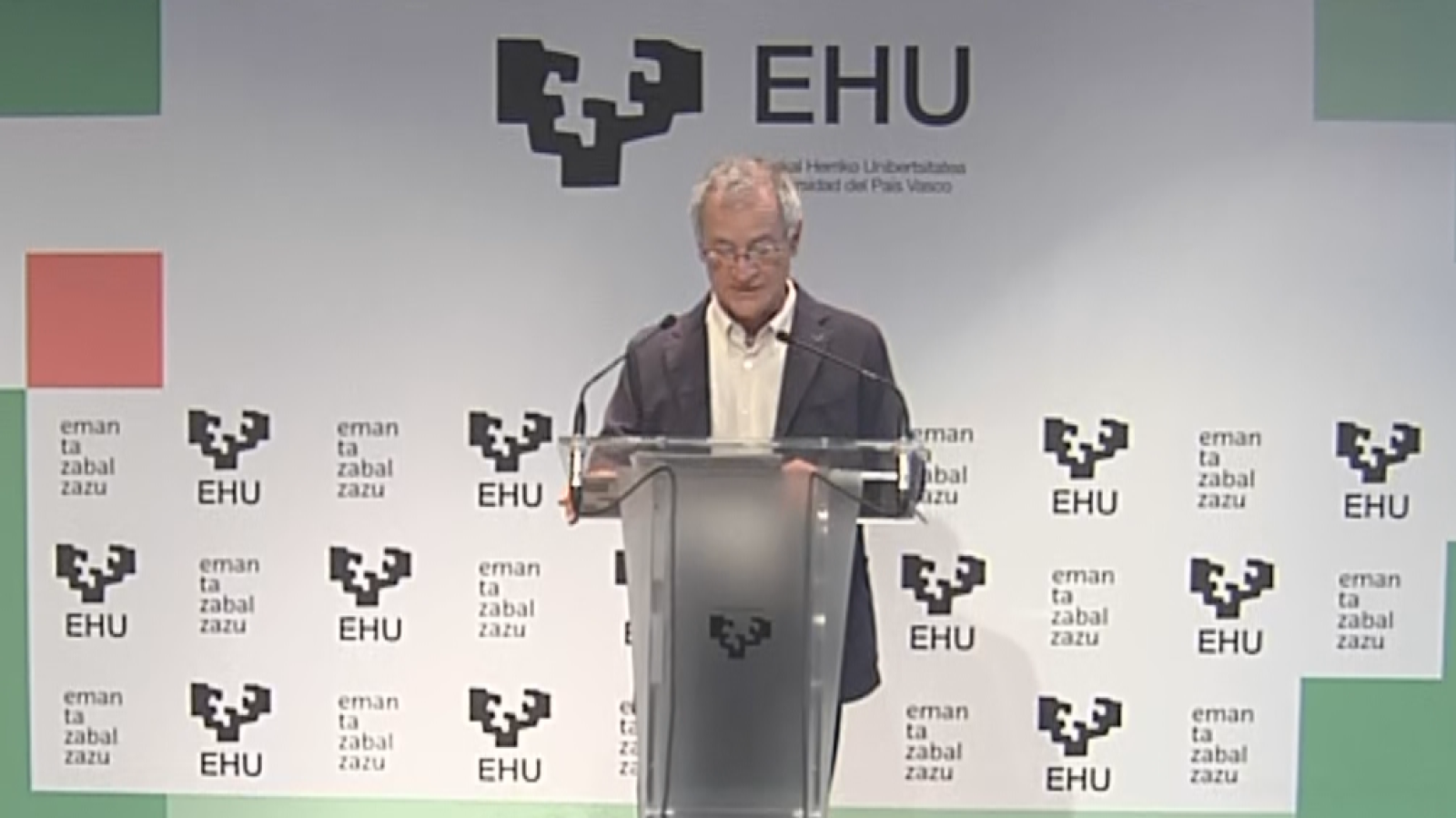 Tras la revisión de los exámenes de euskera de la PAU se reducen los ceros pero no suben mucho las notas | RTVE Play - Ver ahora