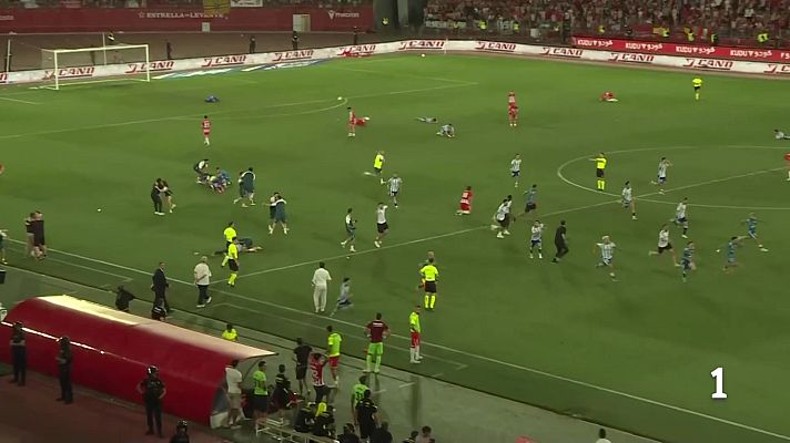 Noticias Andalucía - El Málaga CF es de Primera