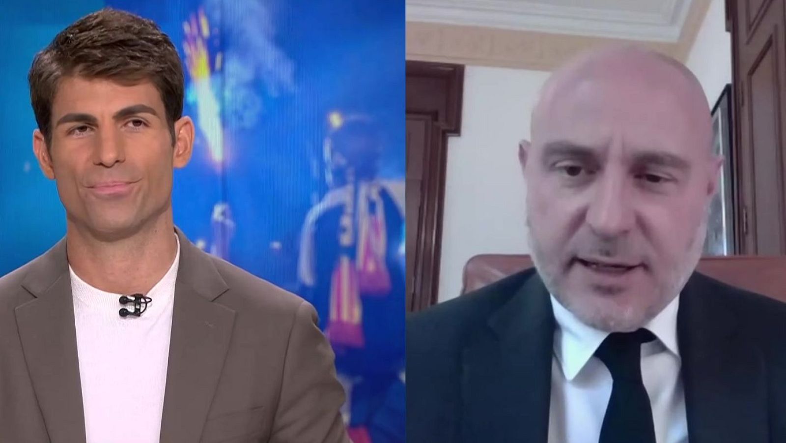 L'Altaveu al pati - Entrevista Carlos Prieto