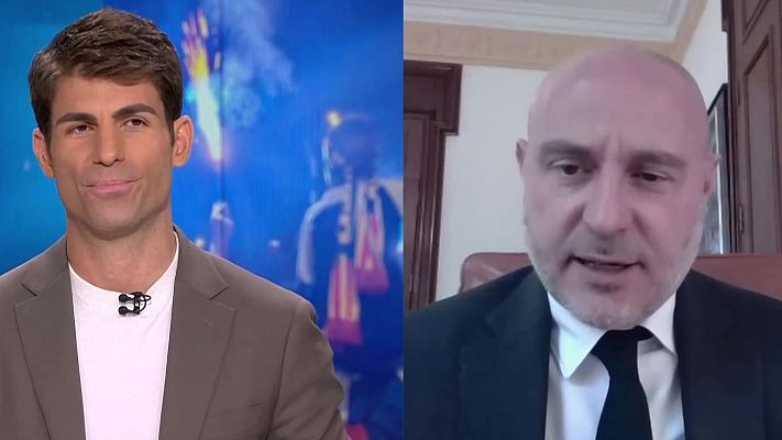 L'altaveu al pati - Entrevista Carlos Prieto