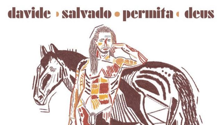 Telexornal - Galicia - Davide Salvado publica ‘Permita Deus’, un disco froito de anos de traballo silencioso e lonxe da présa
