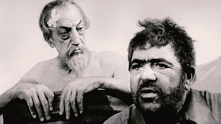 ¡Qué grande es el cine! - Don Quijote de Orson Welles