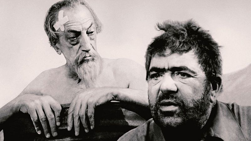 Qué grande es el cine - Don Quijote de Orson Welles - ¡Qué grande es el cine! | Ver