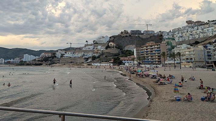 Telediario 1 - Cinco menores mueren por ahogamientos en un fin de semana trágico