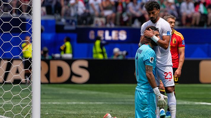 Teledeporte, directo al Mundial - Irán denuncia estar jugando el Mundial "en las peores condiciones posibles"