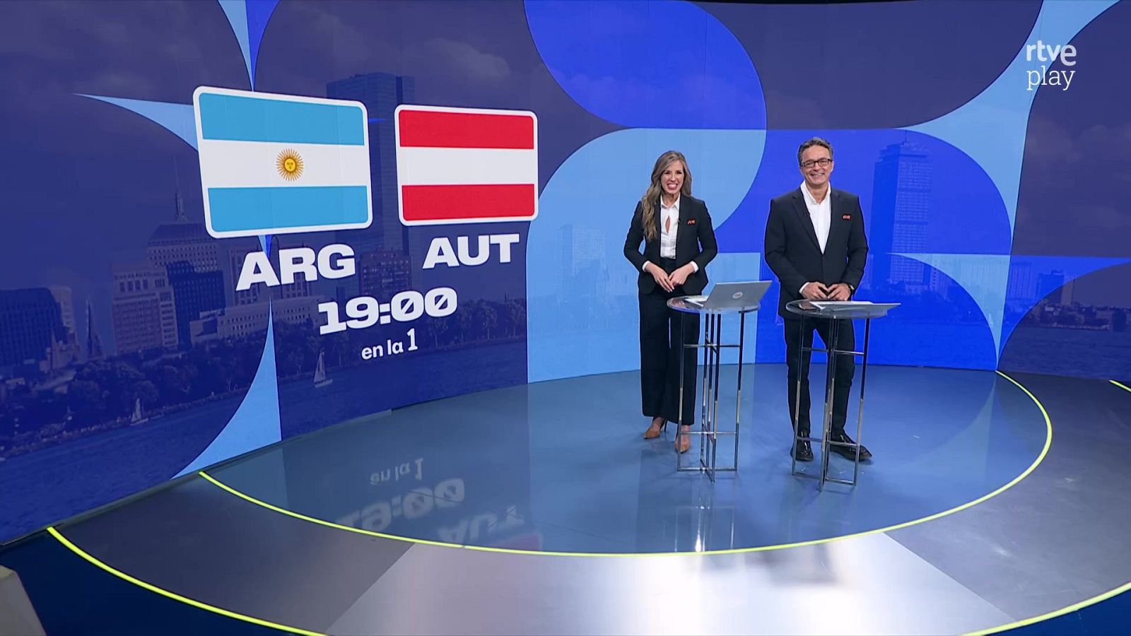 Teledeporte, directo al Mundial - 22/06/2026 - Teledeporte, directo al Mundial | Ver