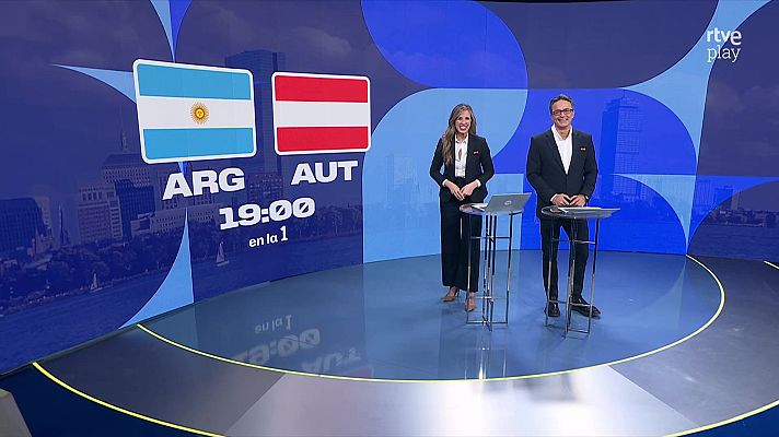 Teledeporte, directo al Mundial - Teledeporte, directo al Mundial - 22/06/2026